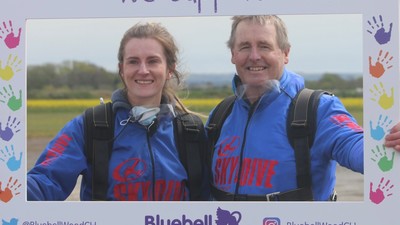Skydive for Charity!