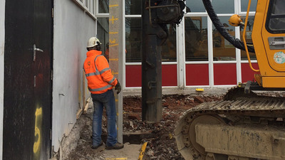 Work starts for extension to The Parks Academy in Hull