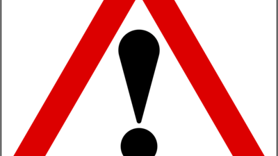 Fraudulent Website Warning