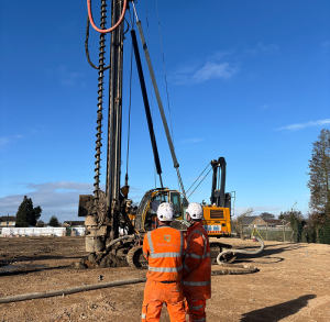 Piling Operative Piling Contractors | Green Piling