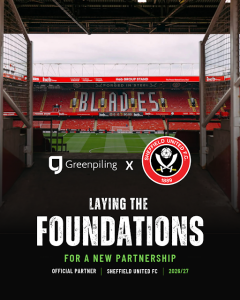 Green Piling Sheffield United Partnership