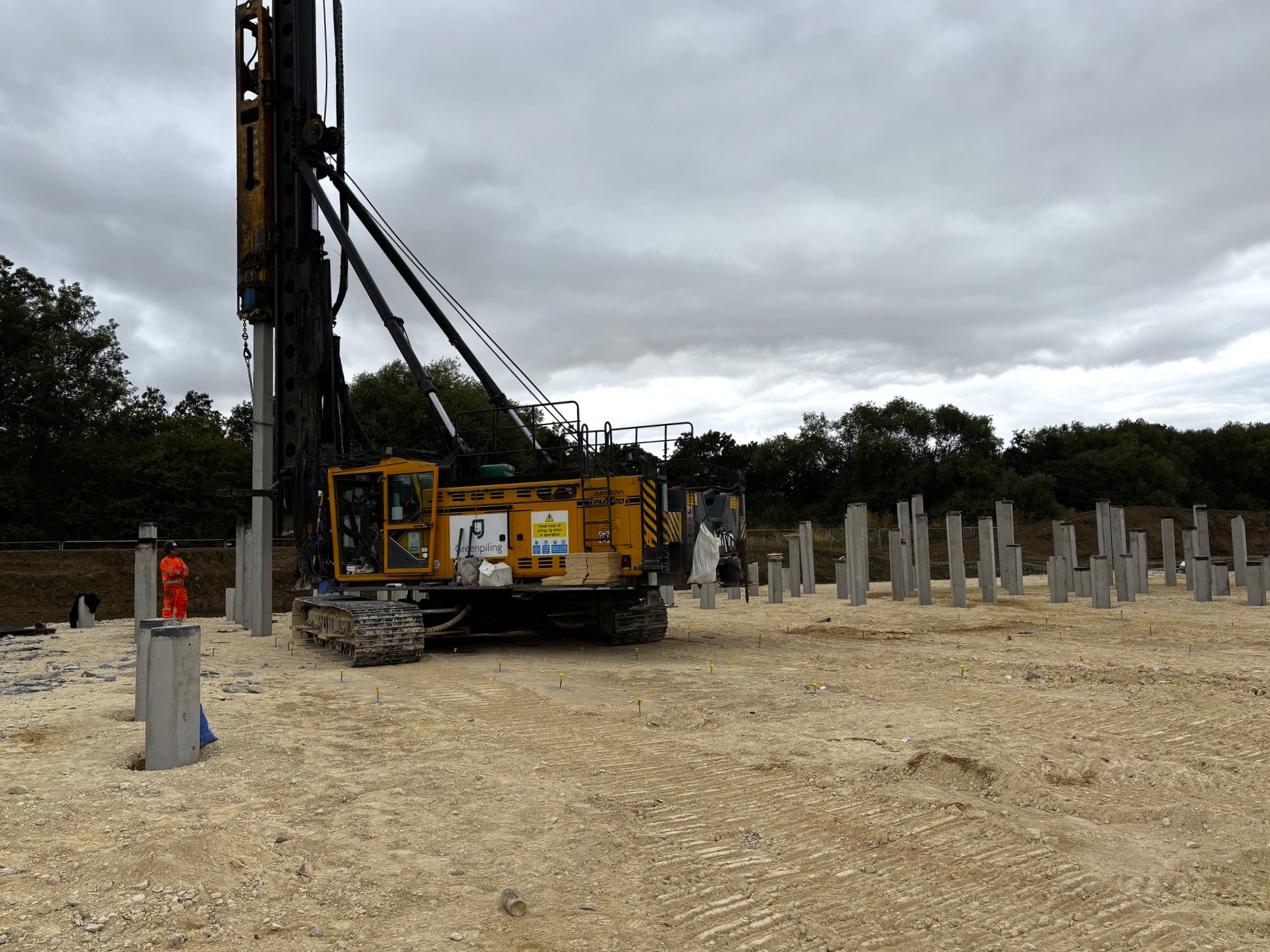 Latest News and Updates from Green Piling